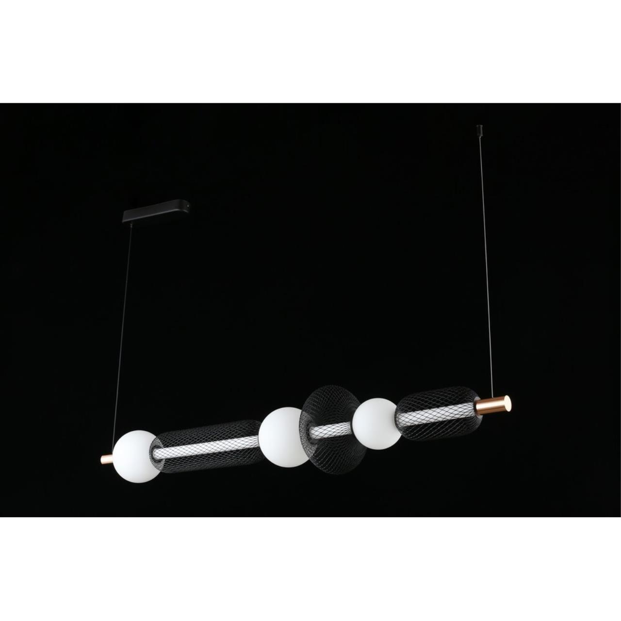 Картинка APL.658.03.29 Подвесной светильник Aployt Nikusia