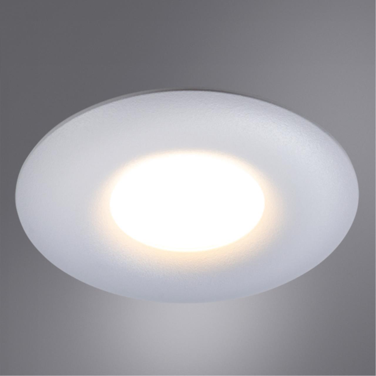 Дополнительная картинка Светильник потолочный Arte Lamp FULU A2169PL-1WH