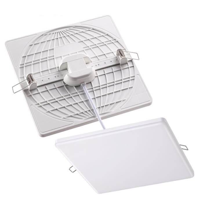 Встраиваемый светодиодный светильник Novotech Spot Moon 358147