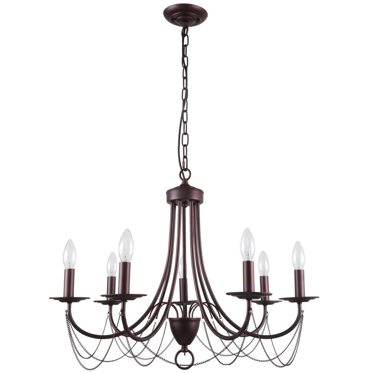 Картинка Подвесная люстра F-Promo Plini 2590-7P