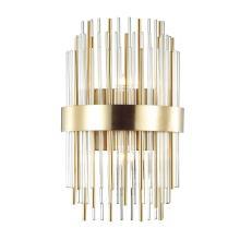 Декоративные настенные Настенный светильник Odeon Light Hall Ida 4639/2W, доставка по Казахстану 