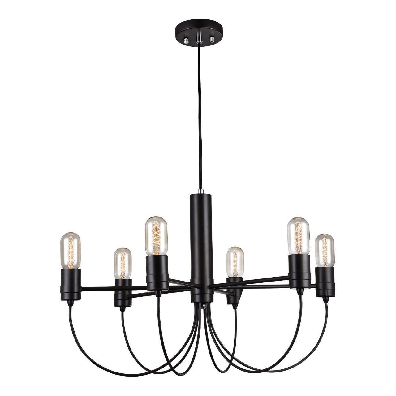 Картинка Подвесная люстра Favourite Nano 1522-6P