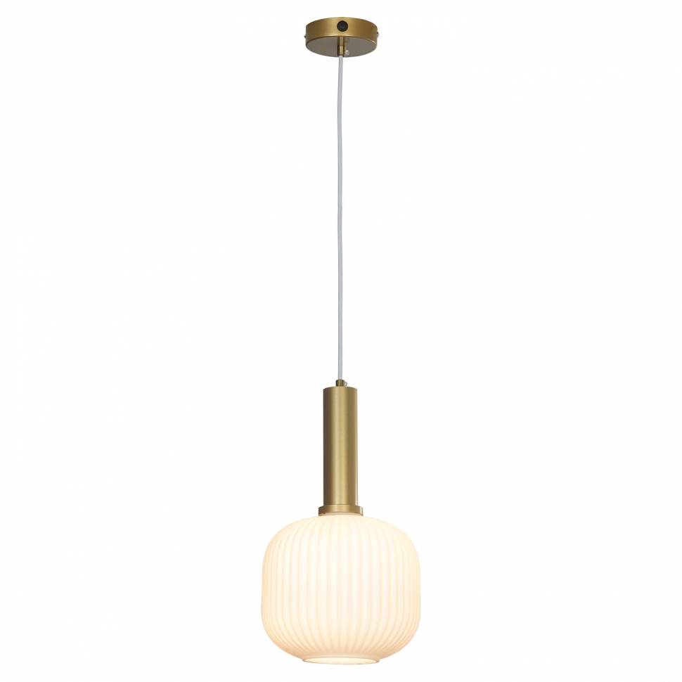 Дополнительная картинка Подвесной светильник Lussole Loft Ondulati LSP-8354