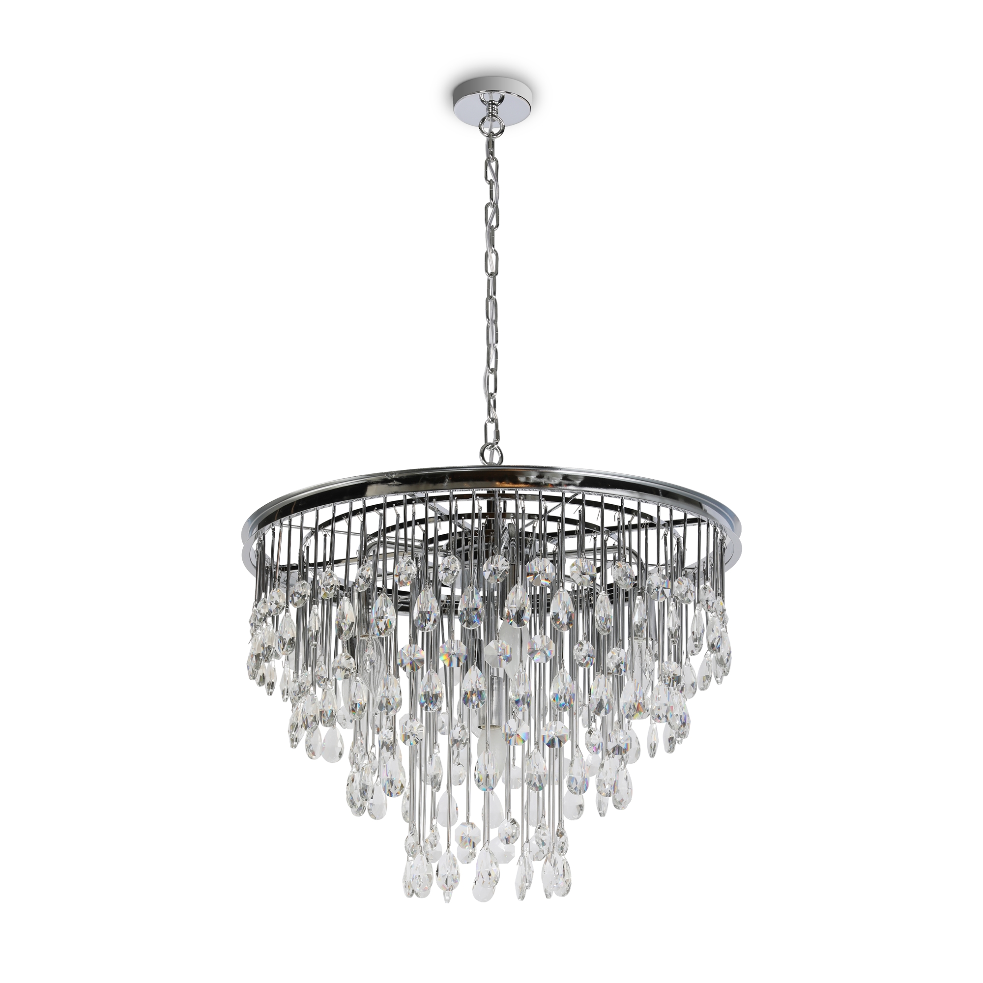 Дополнительная картинка Подвесной светильник Maytoni MOD091PL-07CH