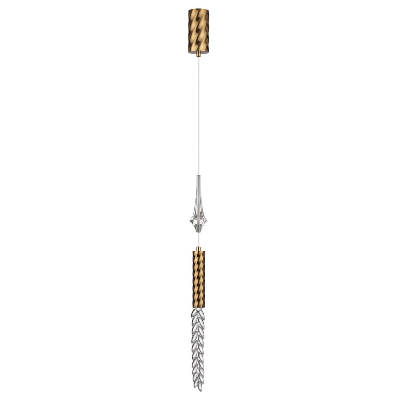 Дополнительная картинка 5449/4L Odeon Light Подвесной светильник  KOLOS