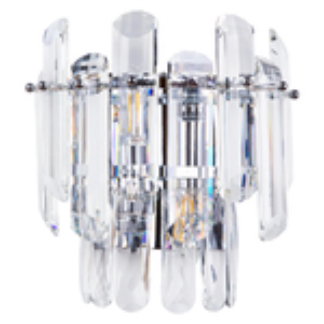 Картинка Настенный светильник Divinare Bellatrix 3510/02 AP-2