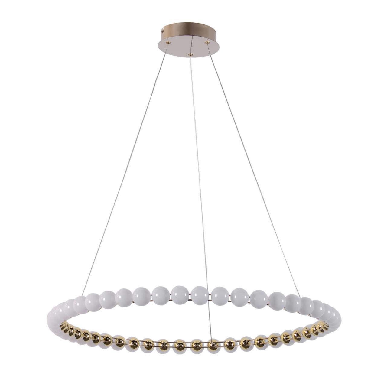 Дополнительная картинка Подвесной светильник Helmet 4590-8P