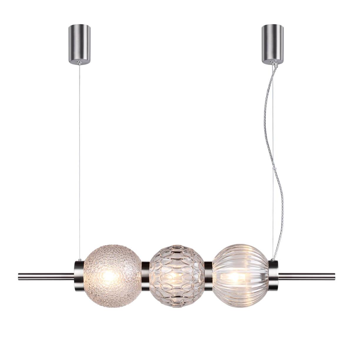 Картинка Подвесной светильник Odeon Light Francesca 4273/3