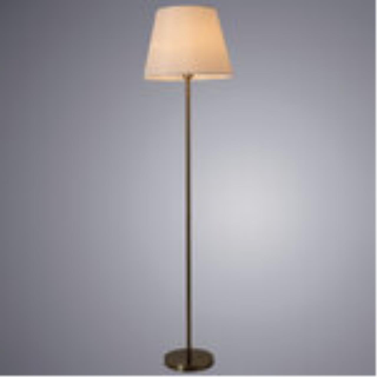 Картинка Торшер Arte Lamp Elba A2581PN-1AB