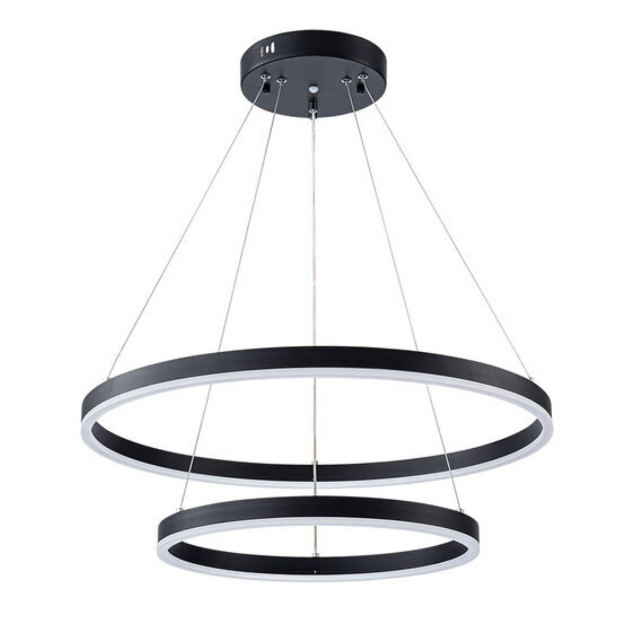 Дополнительная картинка Подвесная люстра Arte Lamp SIREN A2548SP-75BK