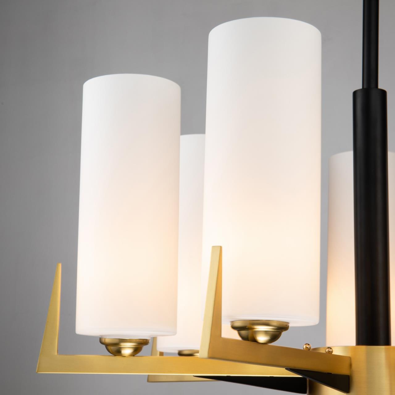 Картинка Подвесная люстра Favourite Maximo 2623-7P