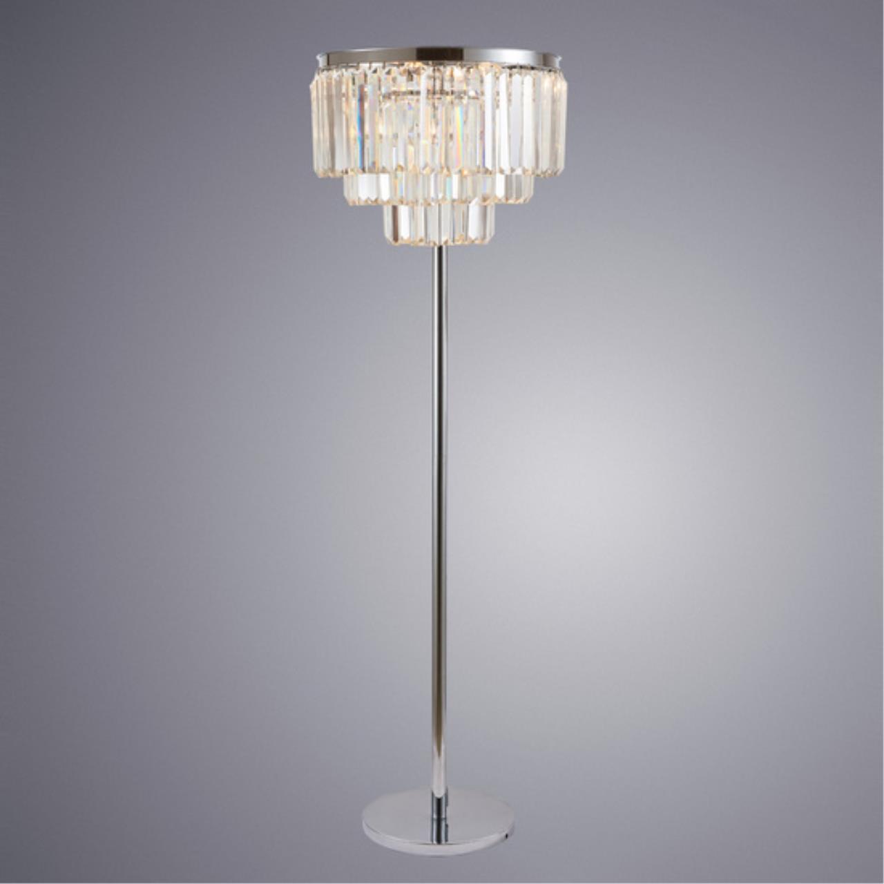 Картинка Торшер Divinare Nova 3001/02 PN-6