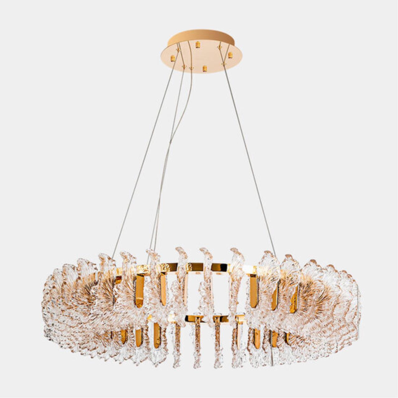 Картинка Подвесной светильник Divinare ANNA 1138/01 LM-125