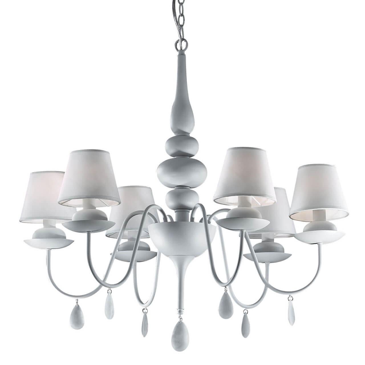 Дополнительная картинка Светильник BLANCHE SP6 BIANCO 35581
