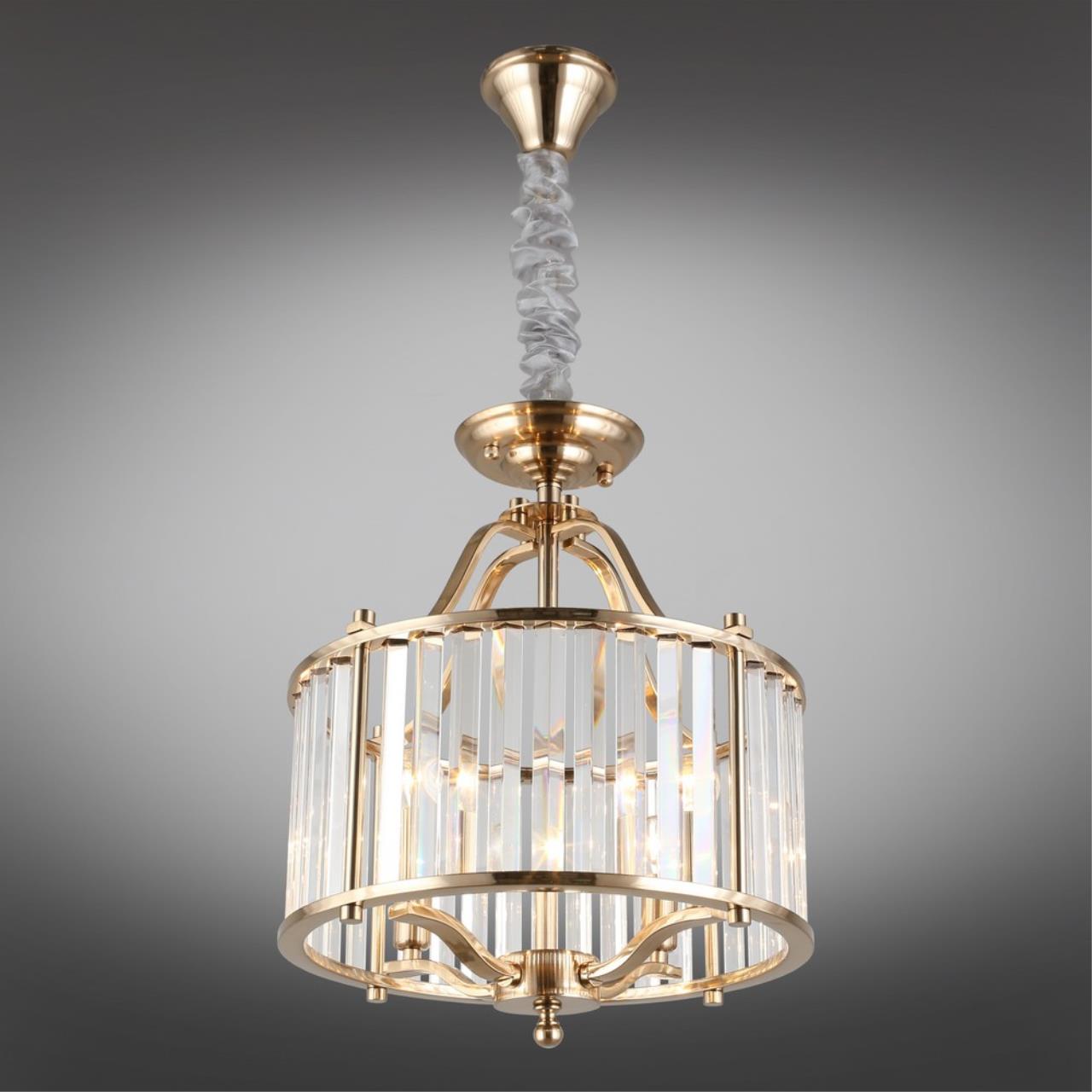 Картинка Подвесная люстра Aployt Romen APL.809.03.04