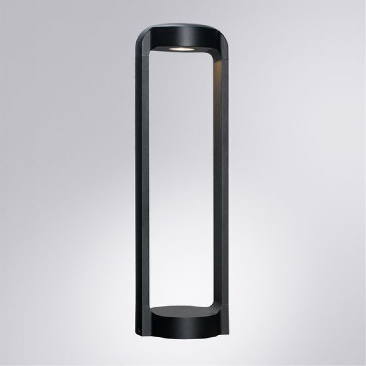 Ландшафтный уличный светильник Arte Lamp SUHAIL A1646PA-1BK — фото 4