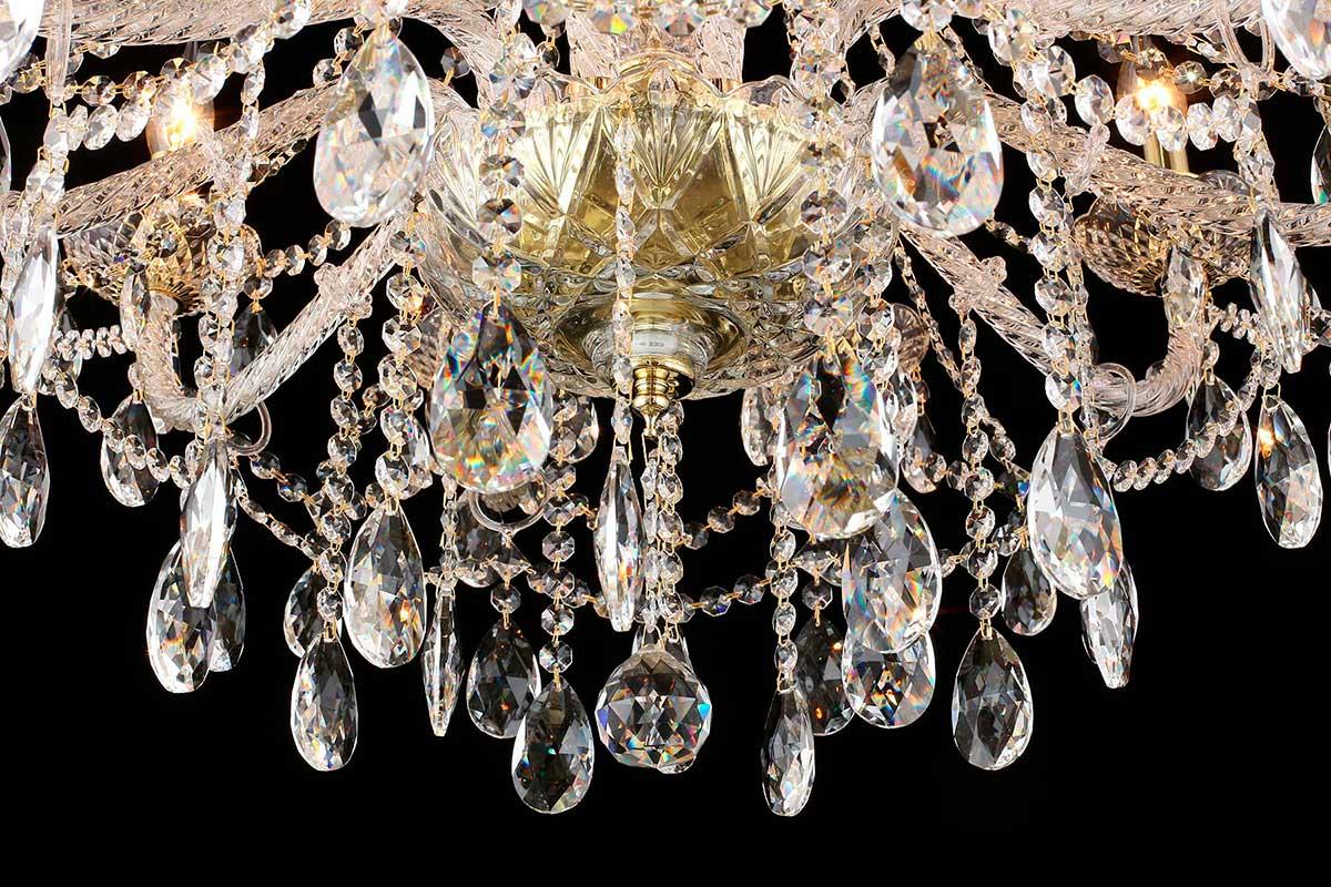 Картинка Подвесная люстра Aployt Koletta APL.755.13.10