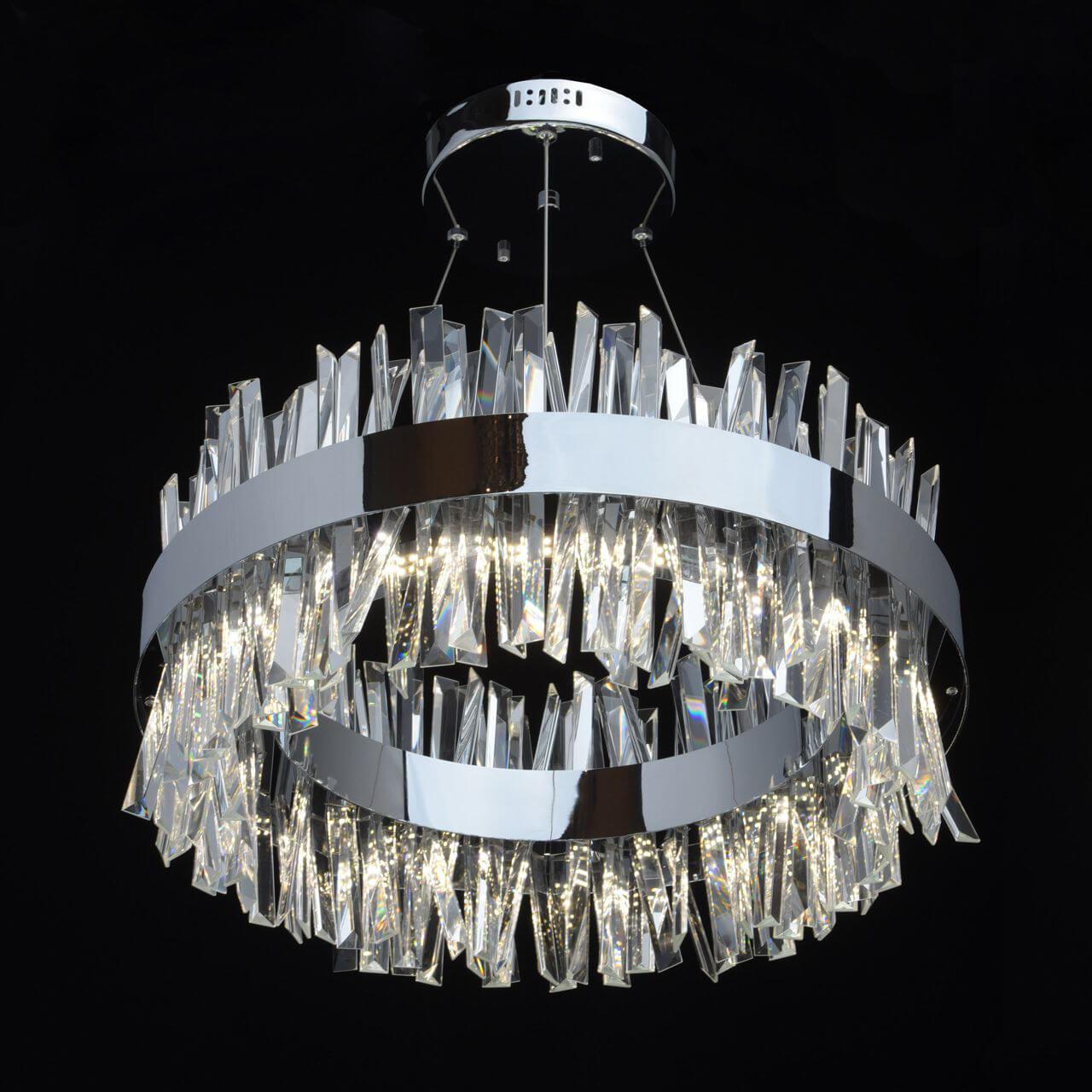 Подвесной светодиодный светильник MW-Light Аделард 642014601 — фото 2