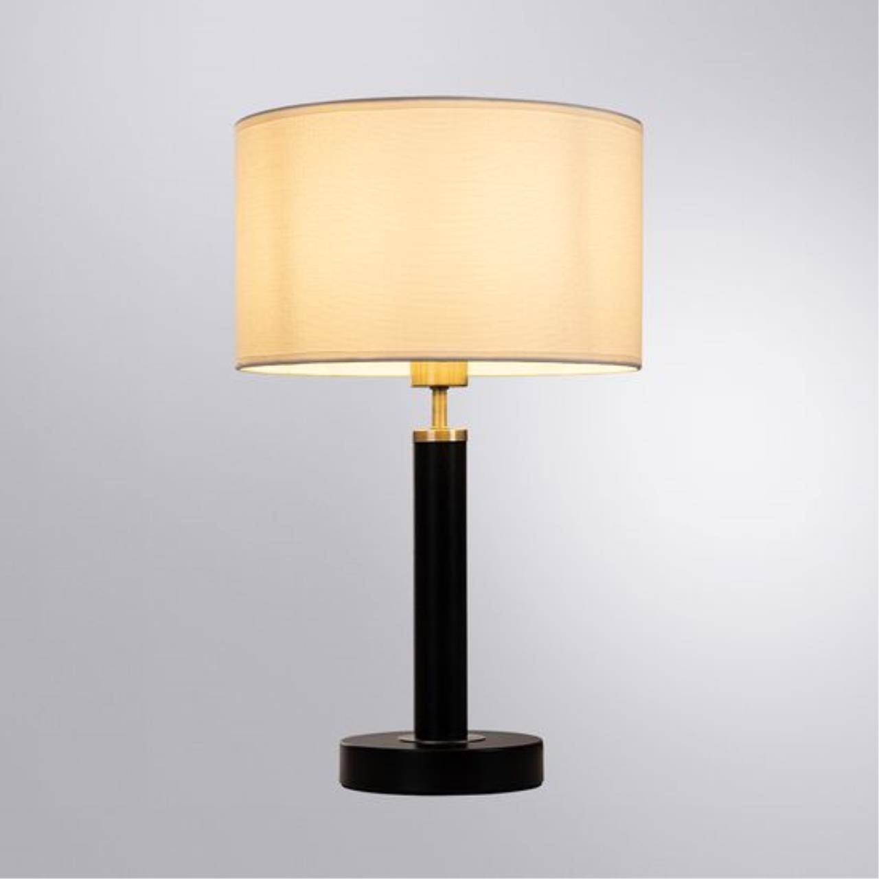 Дополнительная картинка Настольный светильник Arte Lamp ROBERT A5029LT-1SS