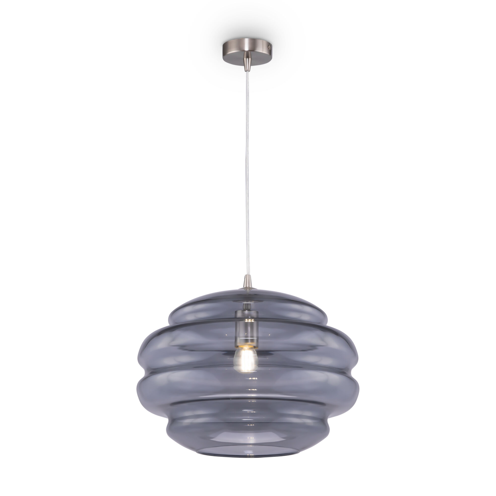 Дополнительная картинка Подвесной светильник Maytoni P078PL-01SG