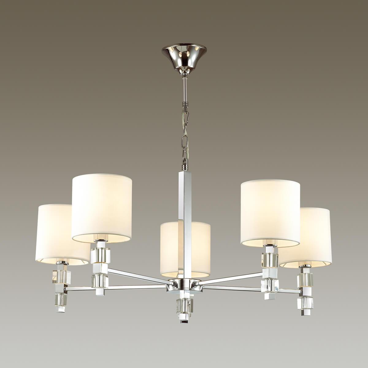 Картинка Подвесная люстра Odeon Light Pavia 4113/5