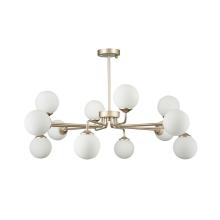 купить Подвесная люстра ST Luce Redjino SLE106203-12 в Алматы, svet.kz, доставка по Казахстану 