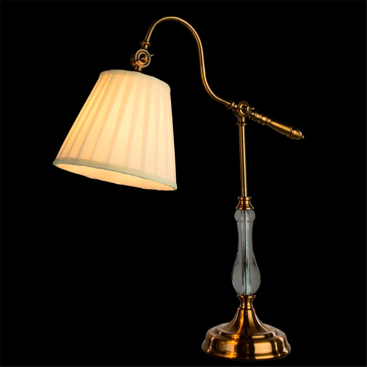 Настольная лампа Arte Lamp Seville A1509LT-1PB — фото 15
