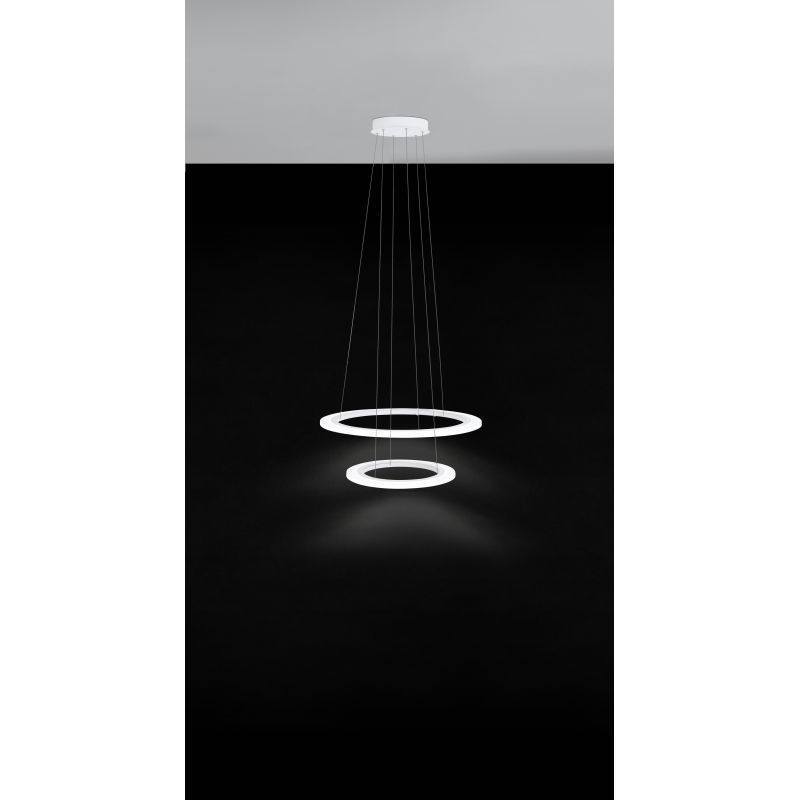 подвесной светодиодный светильник eglo penaforte 39273, доставка по Казахстану 