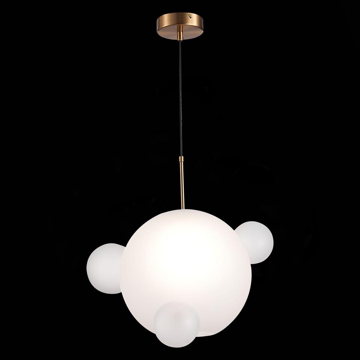Картинка Подвесной светильник ST Luce Bopone SL1133.503.01