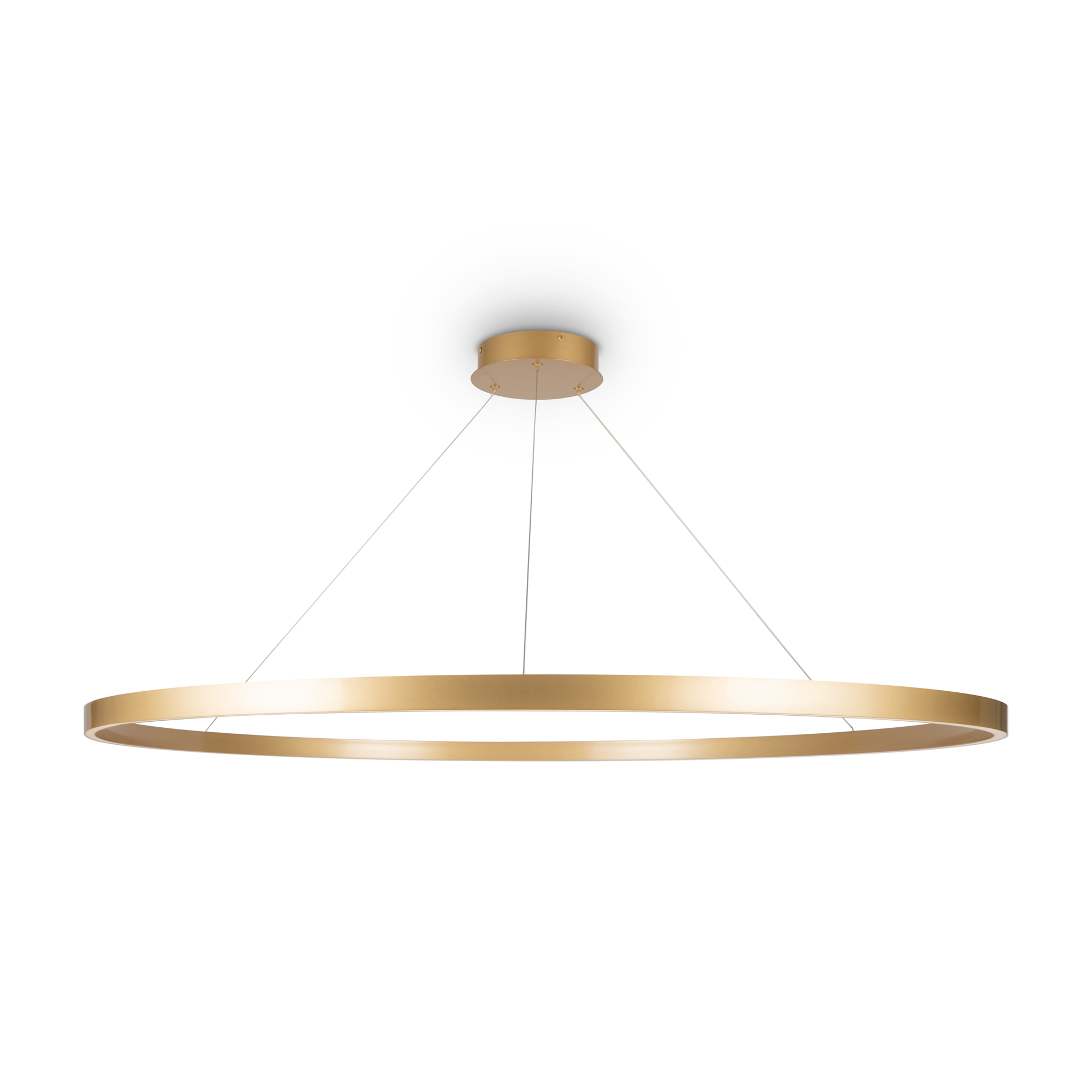 Дополнительная картинка Подвесной светодиодный светильник Maytoni Rim MOD058PL-L65BS4K