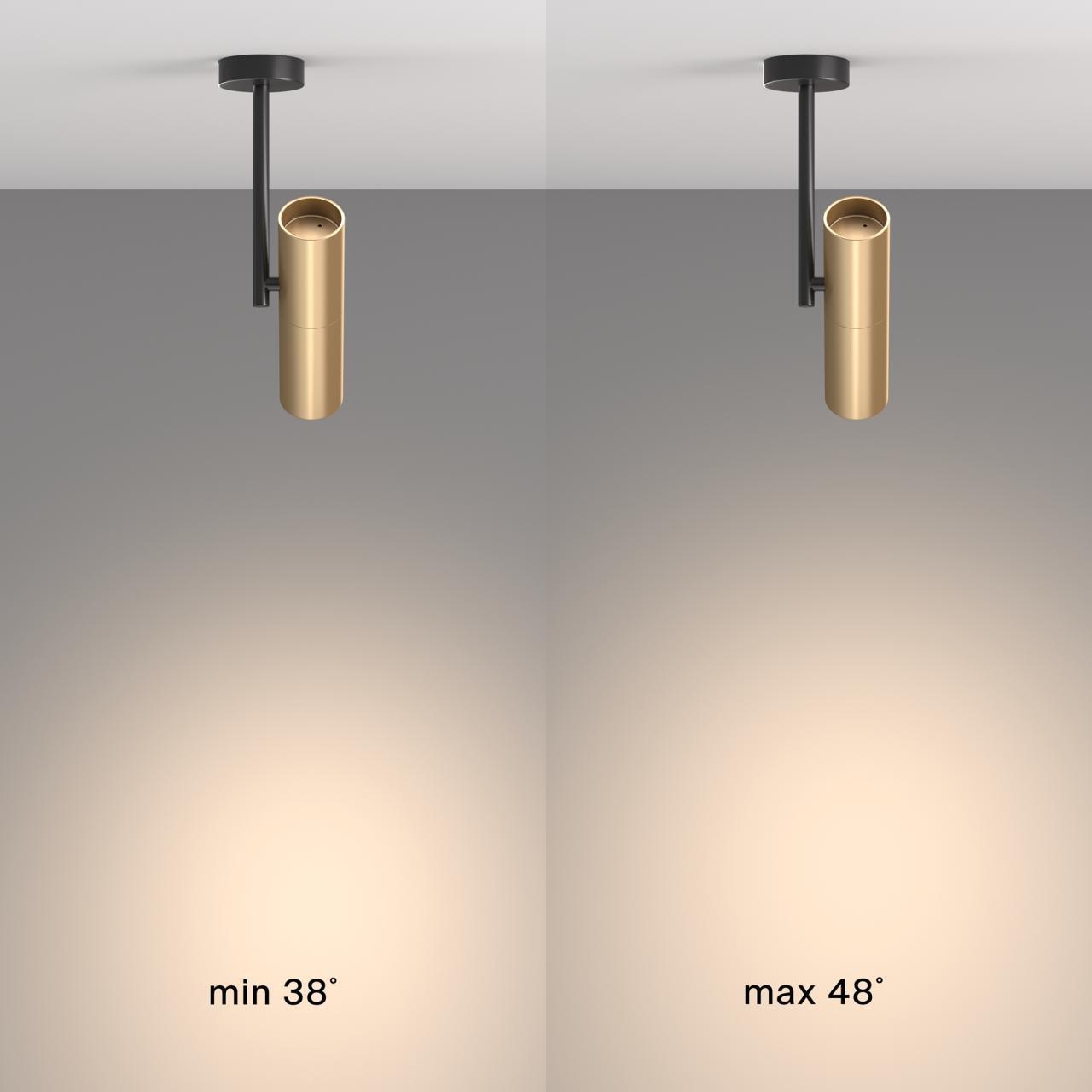 Дополнительная картинка Спот Maytoni Elti C020CL-01GB