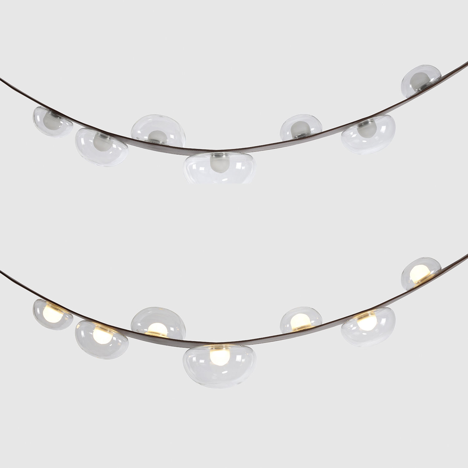 Дополнительная картинка Светильник подвесной Crystal Lux BOSQUE 0271/207