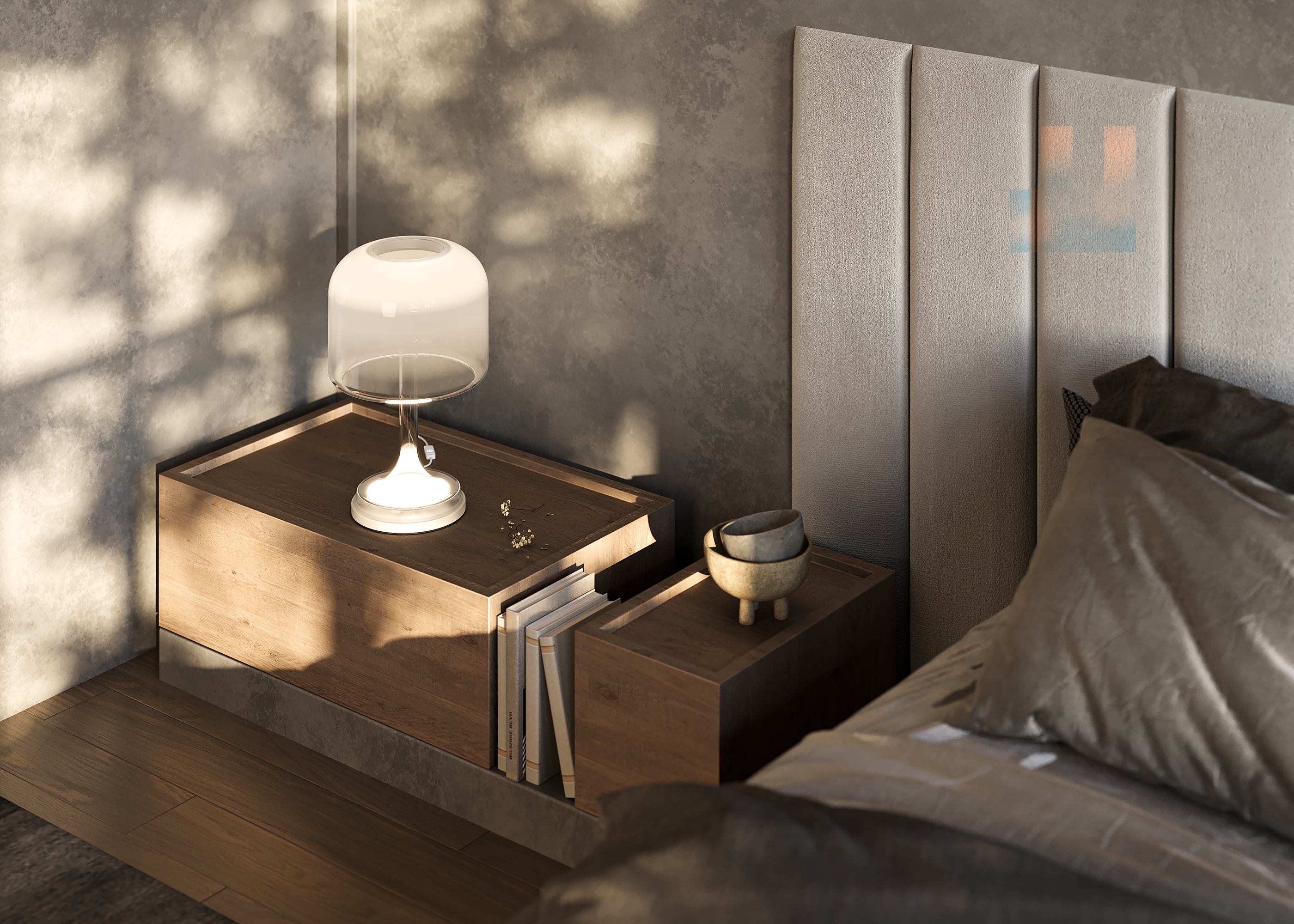 Картинка Настольный светильник Maytoni MOD286TL-L18W3K