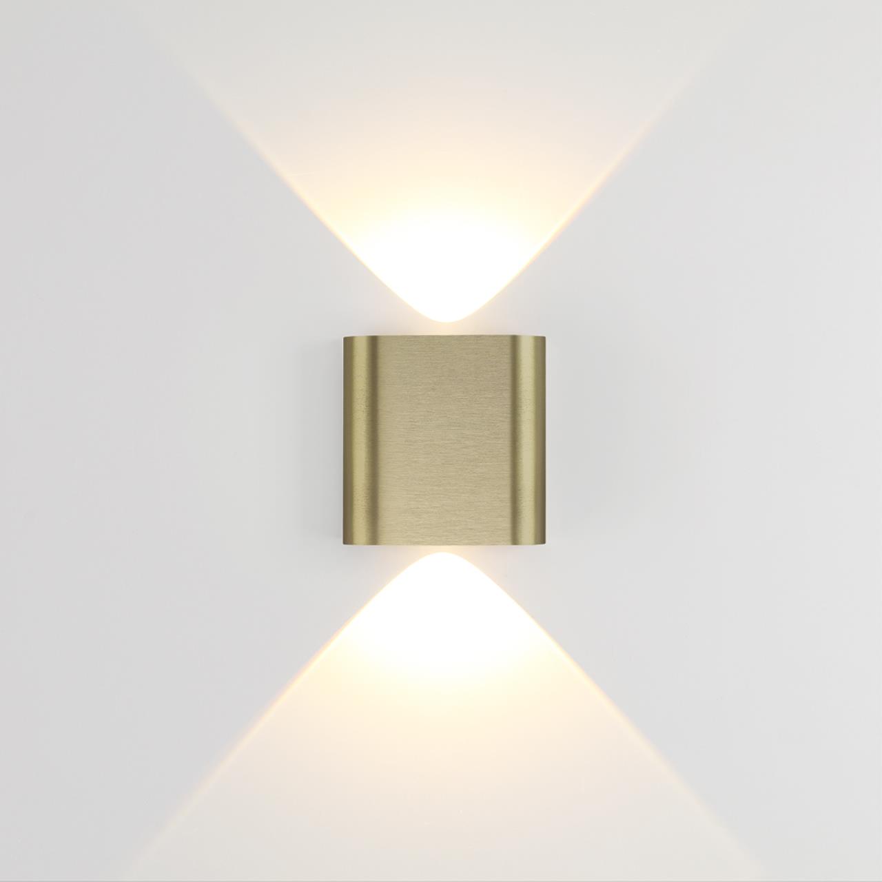 Картинка 7107/2WL Odeon Light Настенный светильник светильник MAGNUM