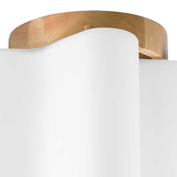 Дополнительная картинка Потолочный светильник Lightstar Nubi Legno 802015