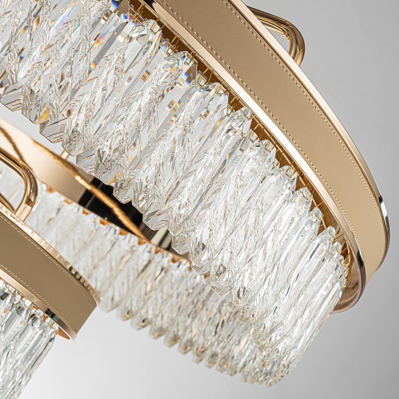 Картинка Подвесная люстра Visconte 4304-10P