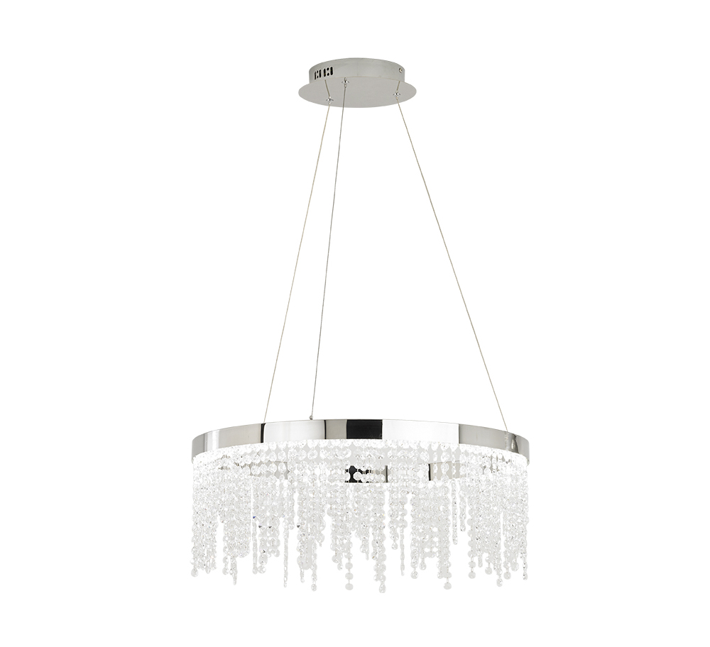 Картинка Подвесной светодиодный светильник Eglo Antelao 39279