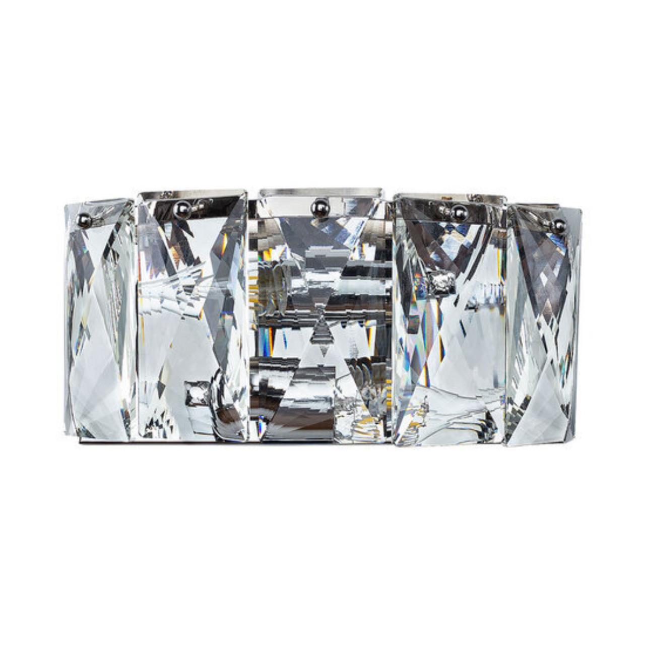 Картинка Настенный светильник Divinare Chara 3508/02 AP-2