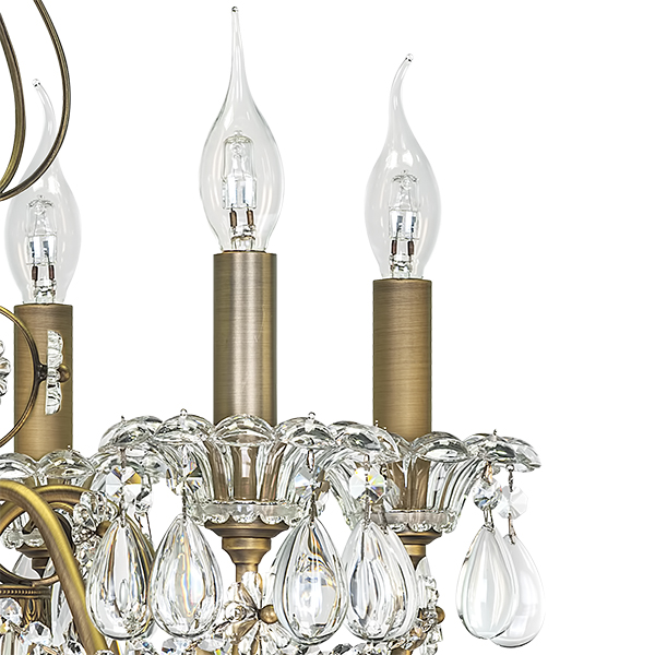 Картинка Подвесная люстра Lightstar Schon 790061