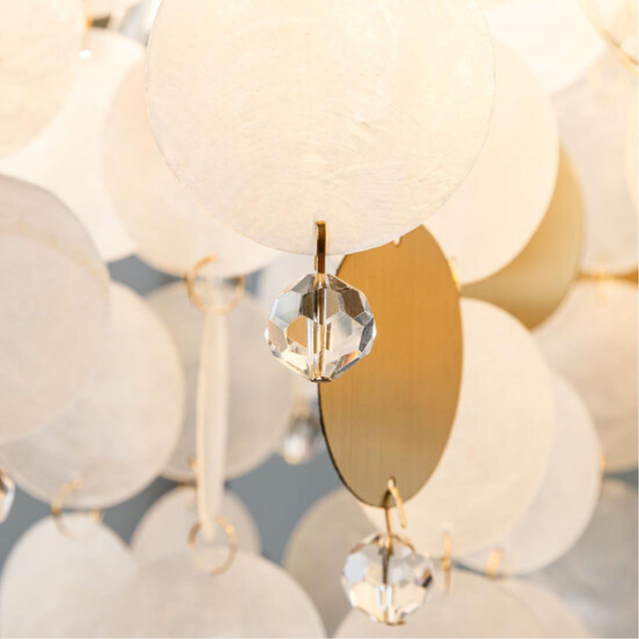 Картинка Подвесная люстра Arte Lamp PIPIRIMA A4089LM-6AB