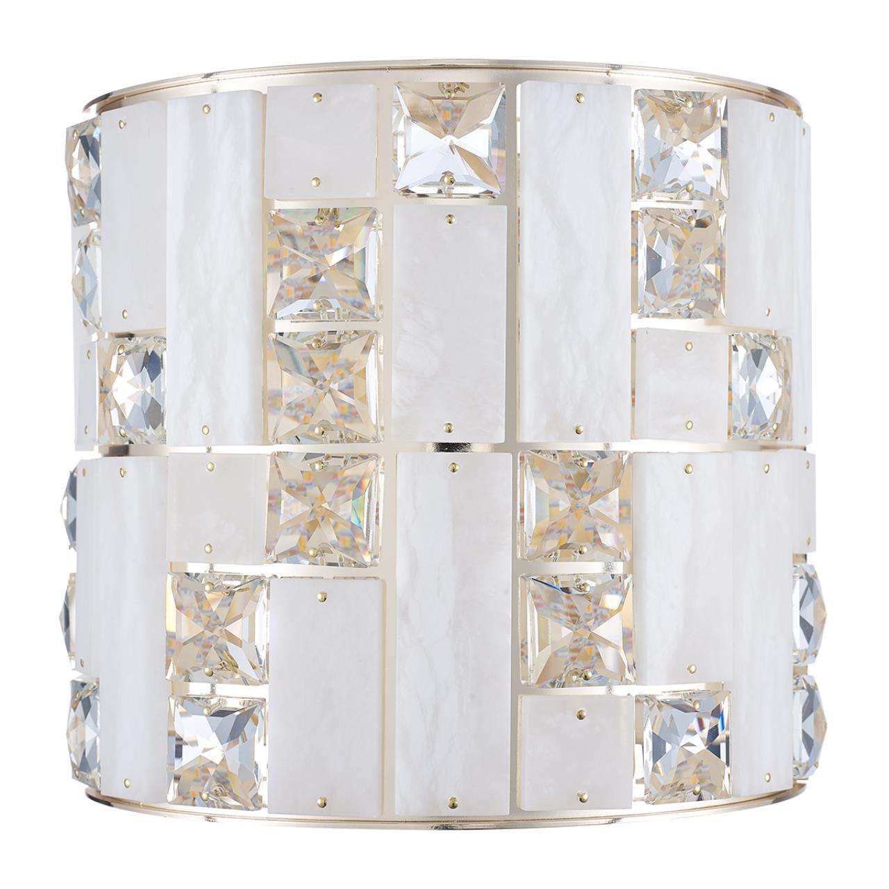 5072/28WL Odeon Light Настенный светильник CROSSA