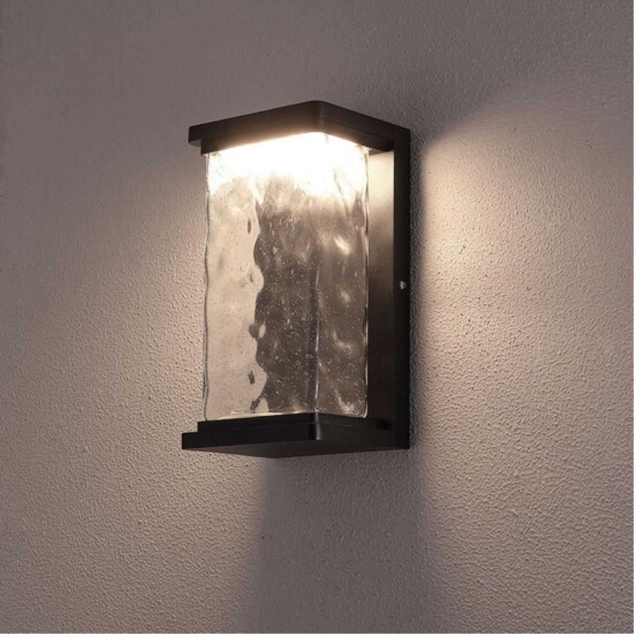 Картинка Настенный светильник Arte Lamp ATLANTIS A2313AL-1BK