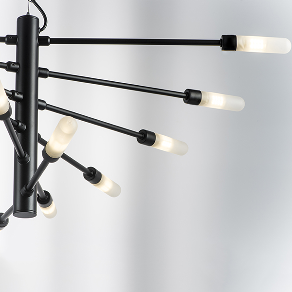 Дополнительная картинка Подвесная люстра Lightstar Ragno 733127