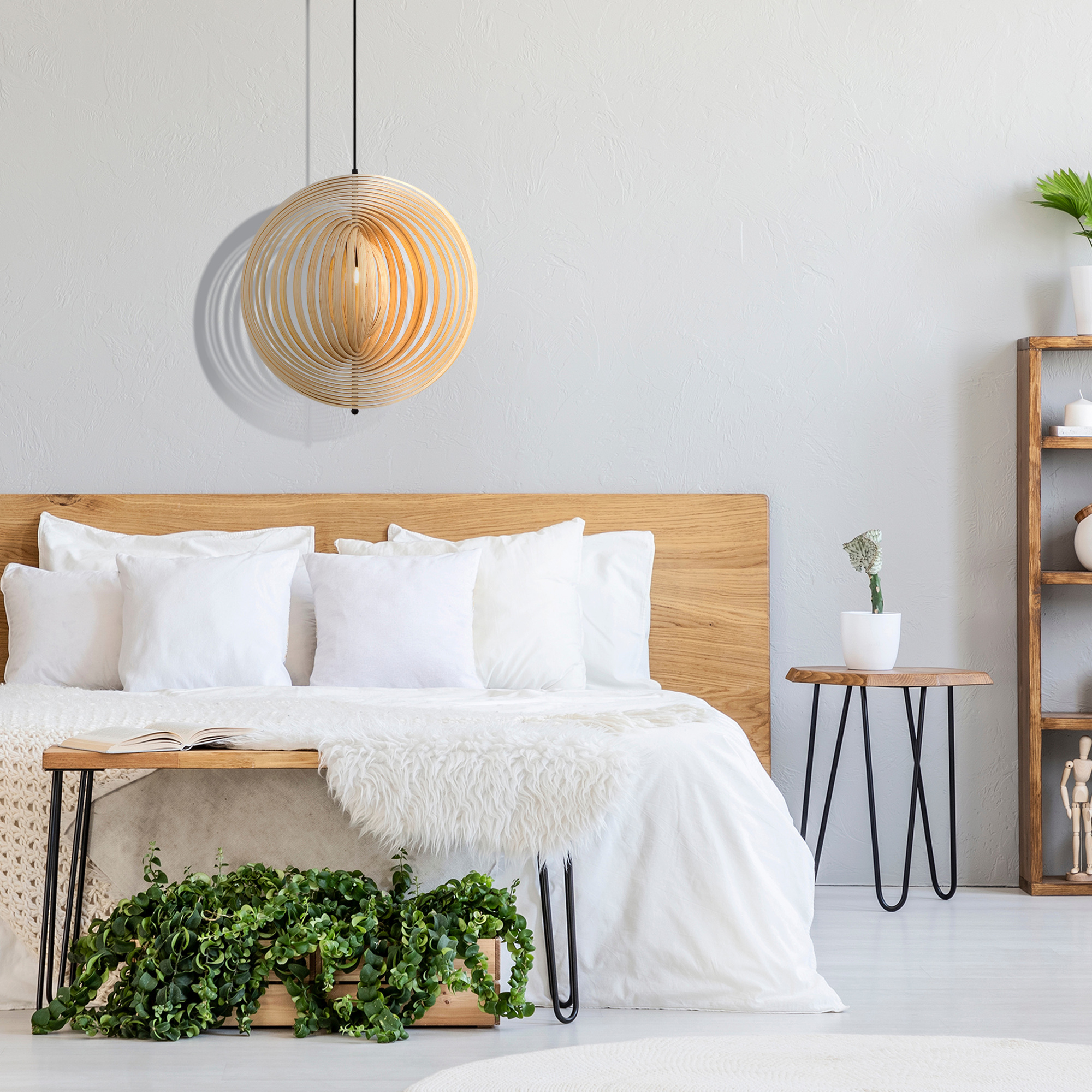 Картинка Подвесной светильник Maytoni MOD197PL-01W2