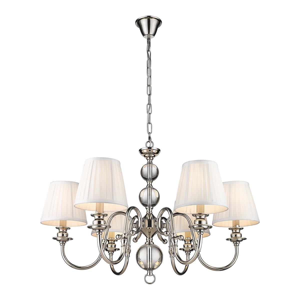 Картинка Подвесная люстра Wertmark KIRSTEN WE369.06.103
