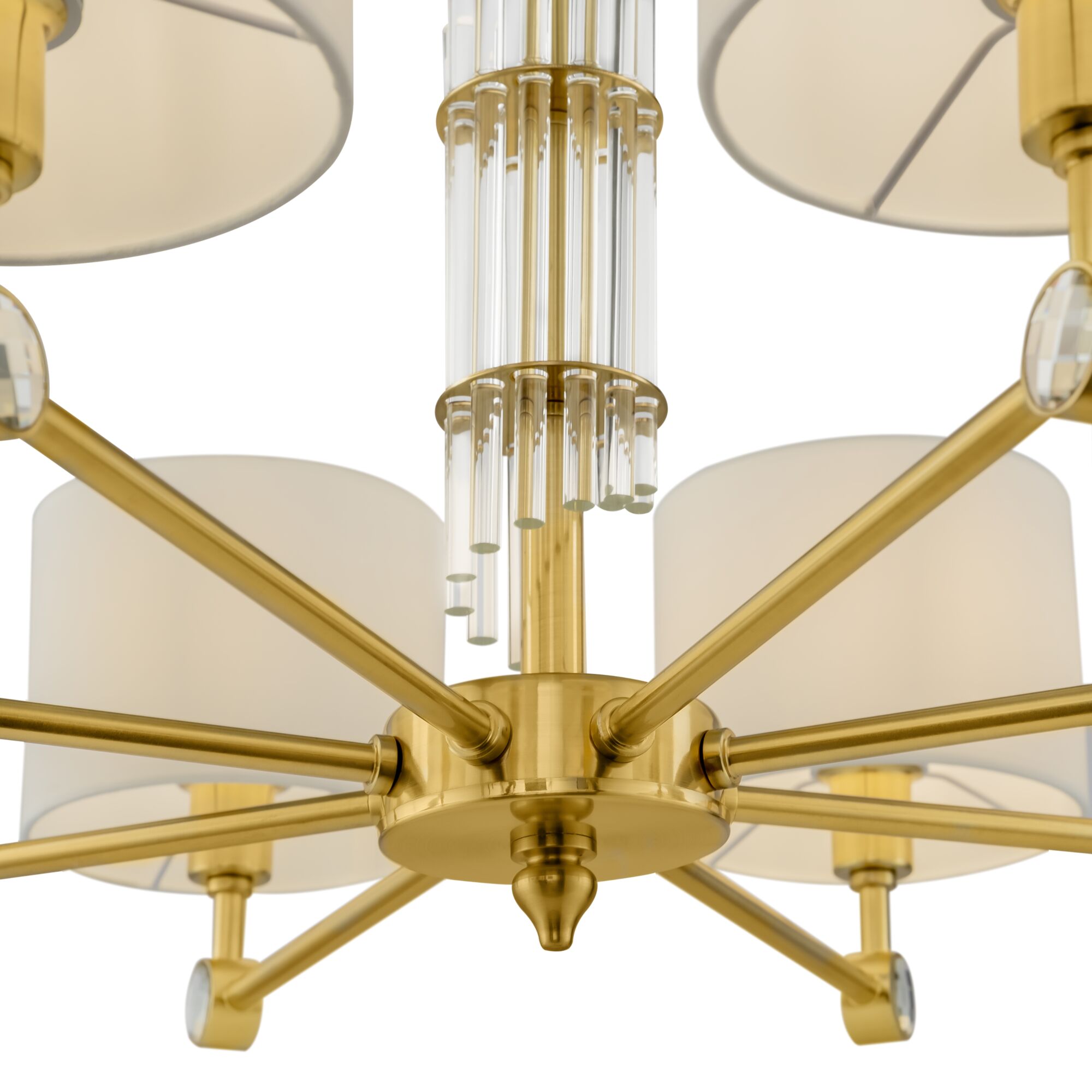 Дополнительная картинка Люстра Maytoni MOD088PL-08BS