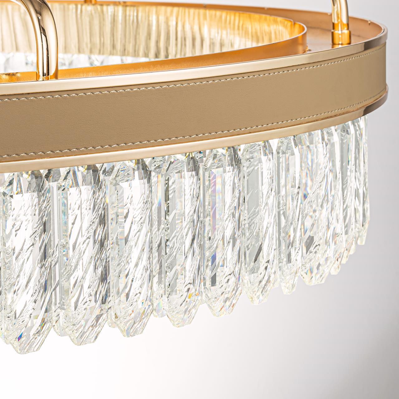 Картинка Подвесная люстра Visconte 4304-8P