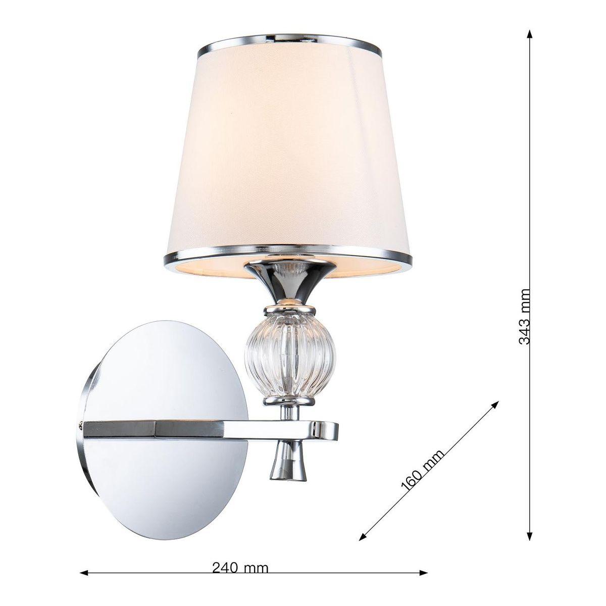 Картинка Бра Favourite Aureola 2873-1W