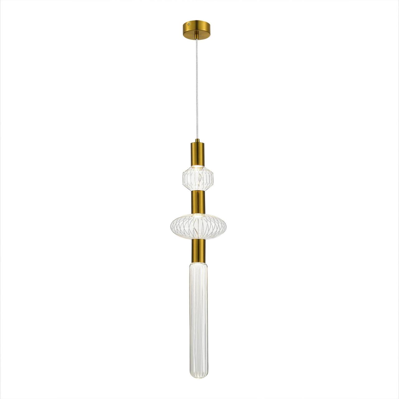Дополнительная картинка SL6117.203.03 Светильник подвесной ST-Luce