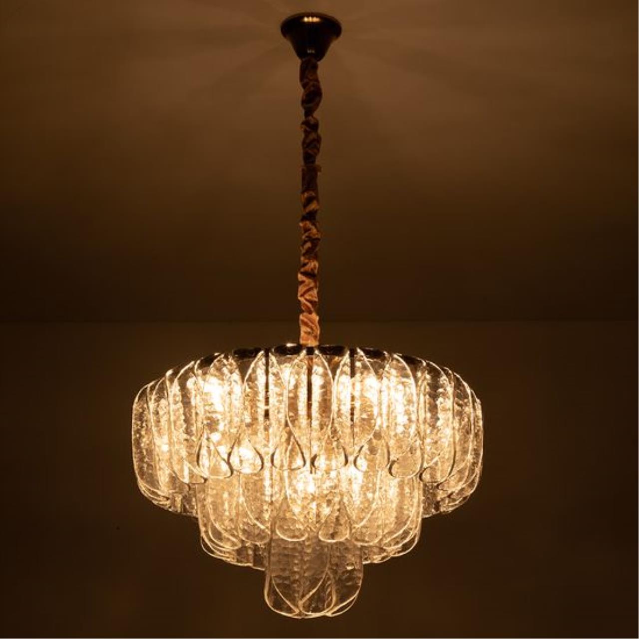 Подвесной светильник Arte Lamp EVELYN A4073LM-12PB — фото 8
